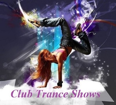 VA - Club Trance Shows (2015)