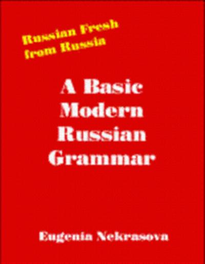 Russian Letters Basic Grammar And 88