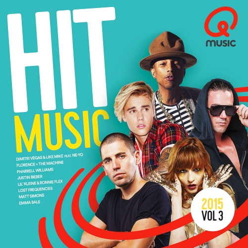 Q Music Hit Music Vol 3 (2015)