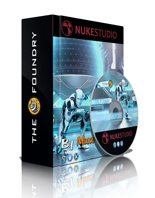 [Plugin] The Foundry Nuke Studio 9.0 v8 WIN/MAC/LINUX