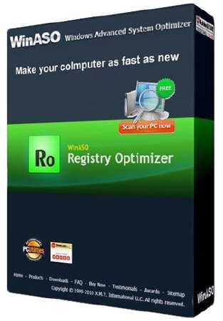 WinASO Registry Optimizer 5.1 Portable Ml/Rus