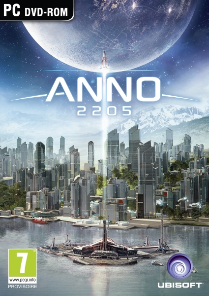Anno 2205 Gold Edition (2015/RUS/ENG/MULTi6/RePack)