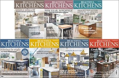 Beautiful Kitchens - 2015 Full Year Issues Collection