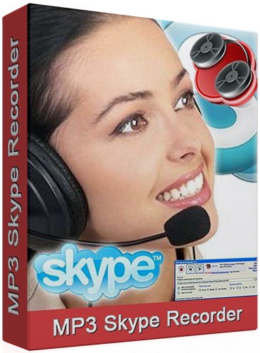 MP3 Skype Recorder 4.19 + Portable