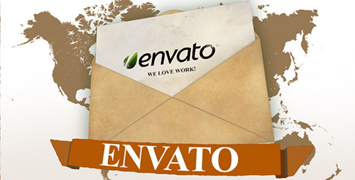 Logo Mail 5644602 - Project for After Effects (Videohive)