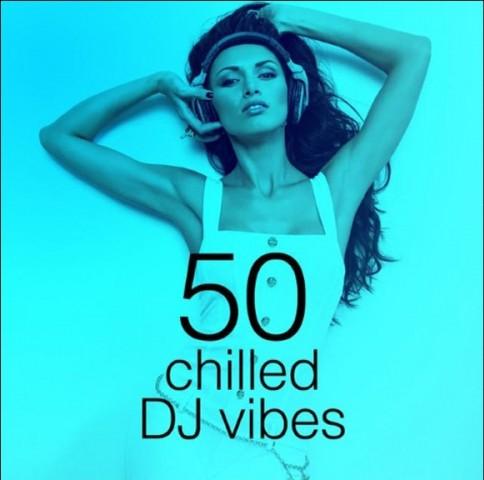 50 Chilled DJ Vibes (2015)