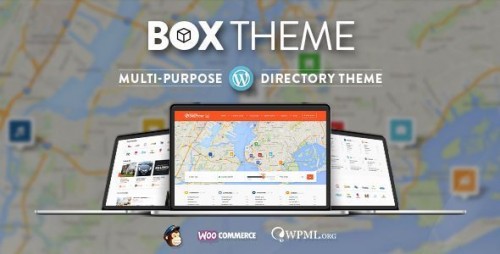 NULLED Directory v2.9 - Multi-purpose WordPress Theme picture