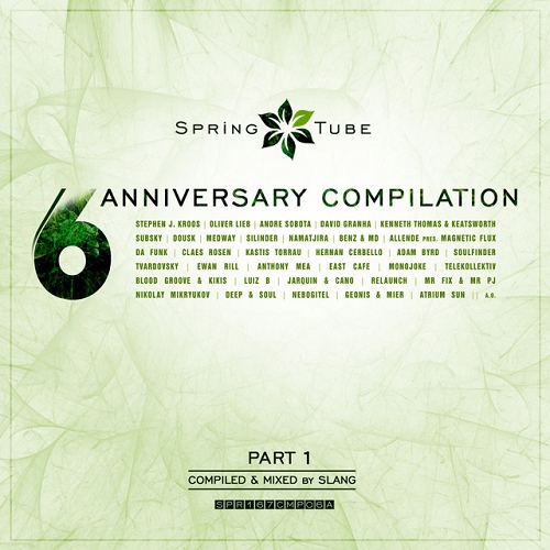 Spring Tube 6th Anniversary Compilation Part 1 (2015)