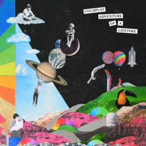 Coldplay – Adventure of a Lifetime (Single) (2015)