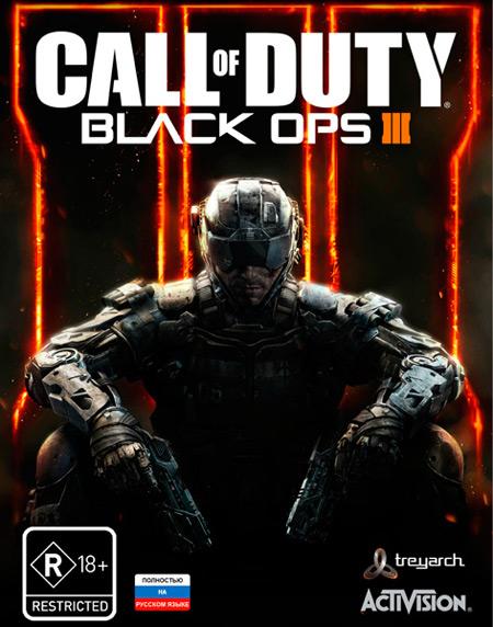 Call of Duty®: Black Ops III Digital Deluxe Edition (2015/RUS/ENG/Full/RePack)