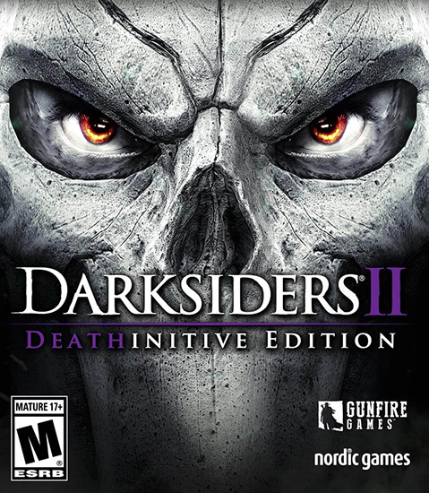 Darksiders II: Deathinitive Edition (2015/RUS/ENG/MULTi9) PC