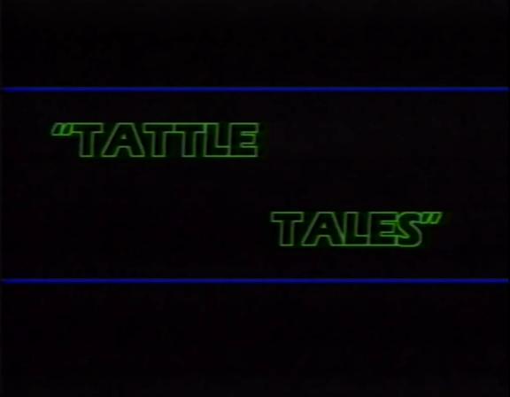 Tattle Tales / Tattle Tales (Jack Remy) [1989 ., Classic, All sex, DVDRip]