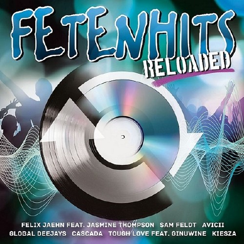 Fetenhits Reloaded (2CD) (2015)