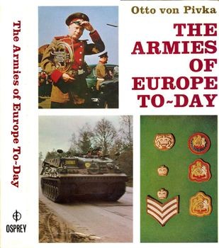 The Armies of Europe To-Day