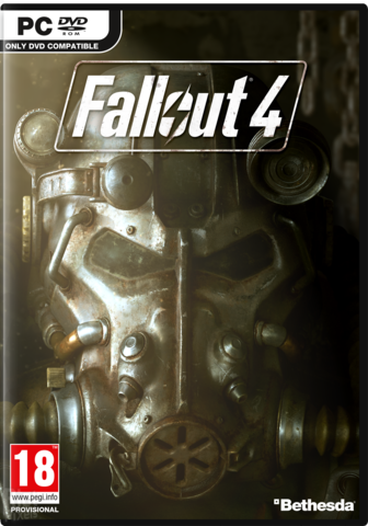 Fallout 4 – v1.10.138.0.0 + 7 DLCs
