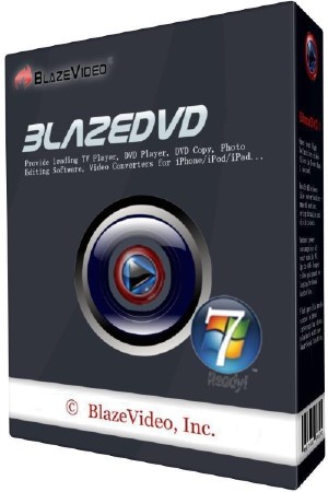 BlazeDVD Professional 7.0.2.0 ML/RUS