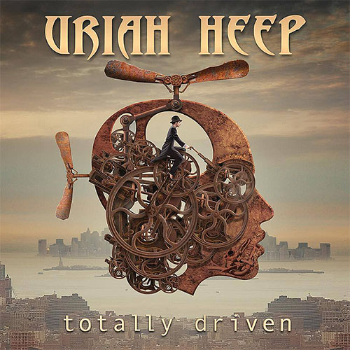 Uriah Heep - Totally Driven (2CD) (2015)
