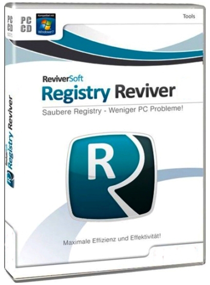 ReviverSoft Registry Reviver 4.8.0.20