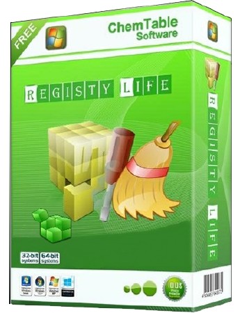 Registry Life 3.22 Final Portable ML/Rus