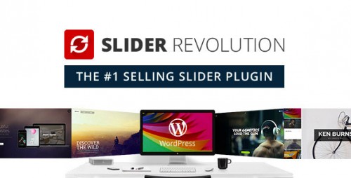 Nulled Slider Revolution v5.1.1 - Responsive WordPress Plugin photo