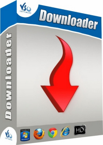 VSO Downloader Ultimate 4.5.0.14 ML/RUS/2015