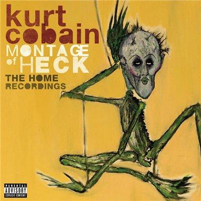 Kurt Cobain - Montage of Heck: The Home Recordings(2015)