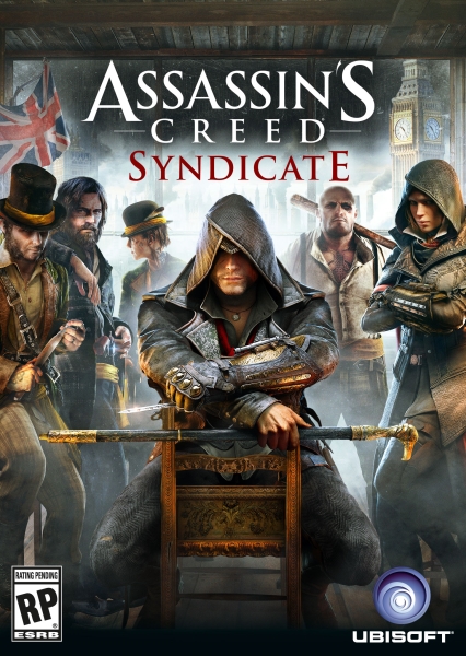 Assassin's Creed: Syndicate - Gold Edition (2015/RUS/ENG)