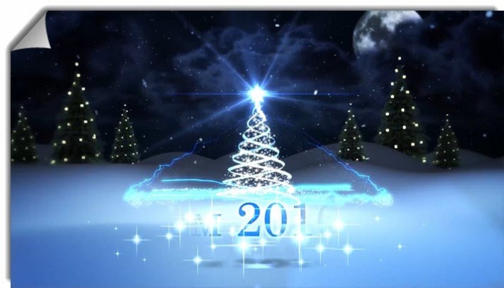 Christmas Greetings - Project for After Effects (VideoHive)