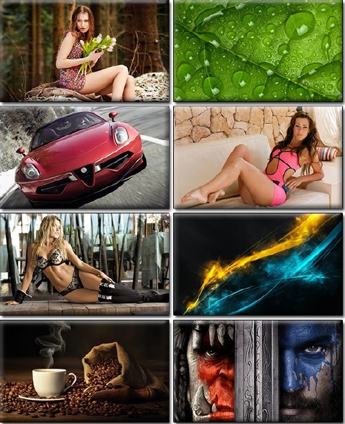 LIFEstyle News MiXture Images. Wallpapers Part (849)