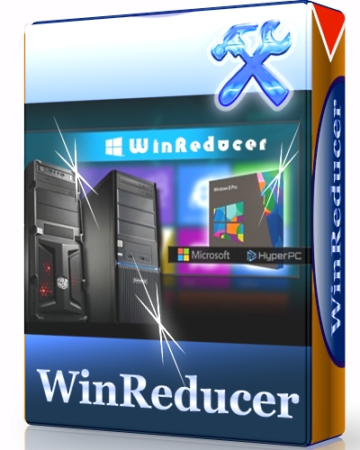WinReducer EX-100 0.9.86.0 Beta 5 Portable