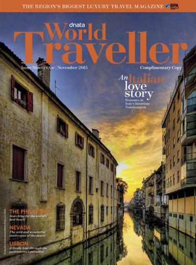 World Traveller - November 2015