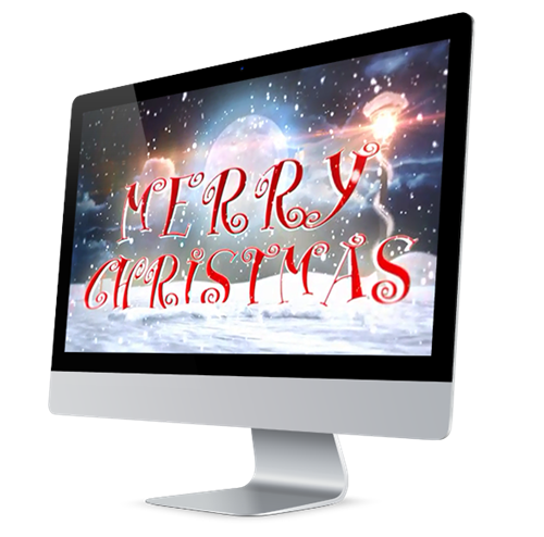Magic Christmas Eve - Project for After Effects (VideoHive)