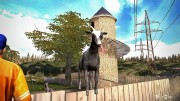 Симулятор Козла / Goat Simulator [v 1.3.48579] (2014/RUS/ENG/MULTI14/RePack от R.G. Механики)
