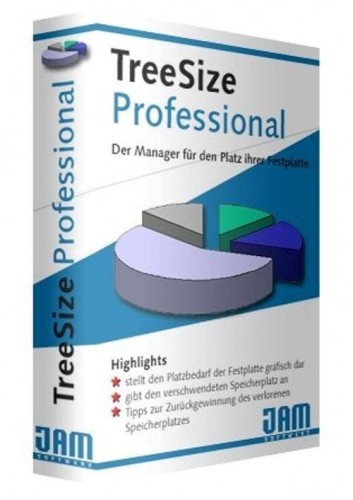 TreeSize Professional 6.2.2.1066 Retail