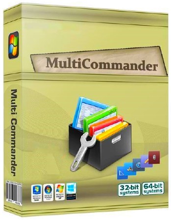 Multi Commander 6.4.0 Build 2222 Final + Portable ML/RUS