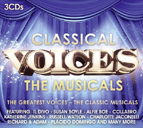 Classical Voices The Musicals (2015)