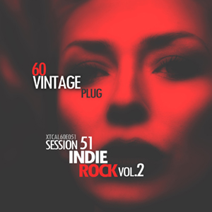 VA - Vintage Plug 60: Session 51 - Indie Rock, Vol. 2 (2015)