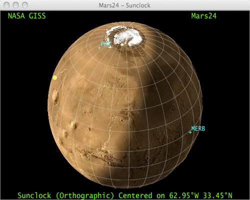 NASA Mars24 7.1.0 Portable