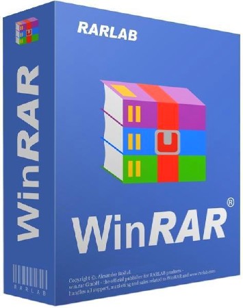 WinRAR 5.60 Beta 2 RUS/ENG