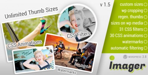 Nulled Imager v1.5 - Amazing Image Tool for WordPress file