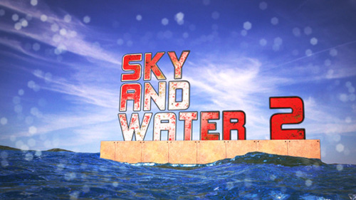Sky and Water 2 - Project for After Effects (Videohive)