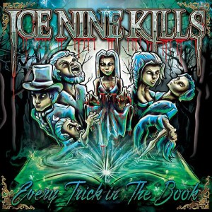 Новый альбом Ice Nine Kills