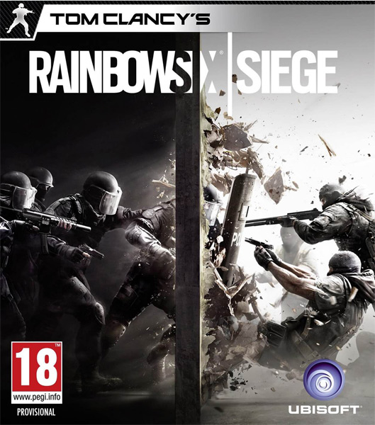 Tom Clancy's Rainbow Six: Siege (2015/RUS/ENG/MULTI14) Repack by FitGirl