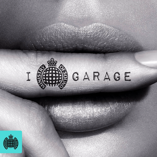 Ministry of Sound - I Love Garage (2015)