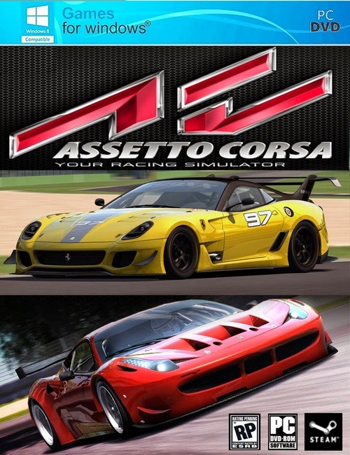 Assetto Corsa (2014/RUS/ENG/RePack от R.G. Origami)