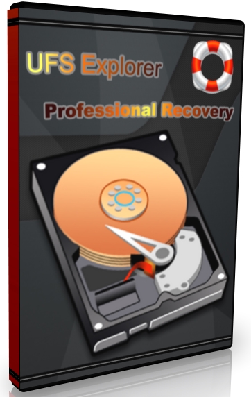 UFS Explorer Professional Recovery 5.18.4