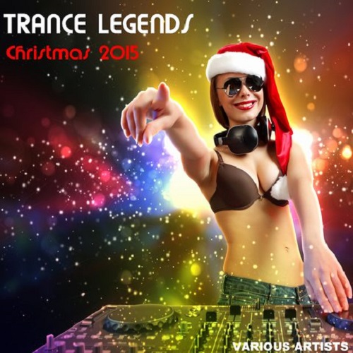 Trance Legends Christmas (2015) Mp3