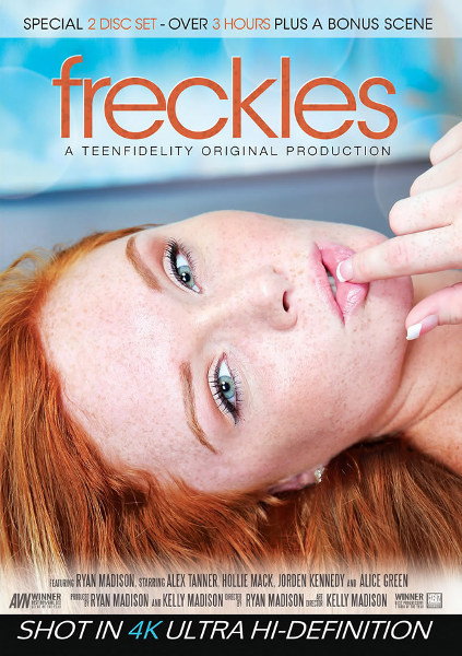 Веснушки / Freckles (2015/FullHD)