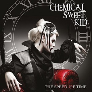 Chemical Sweet Kid - The Speed Of Time (2015)