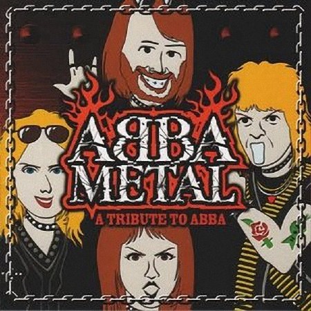 ABBA Metal  A Tribute to ABBA (2001)